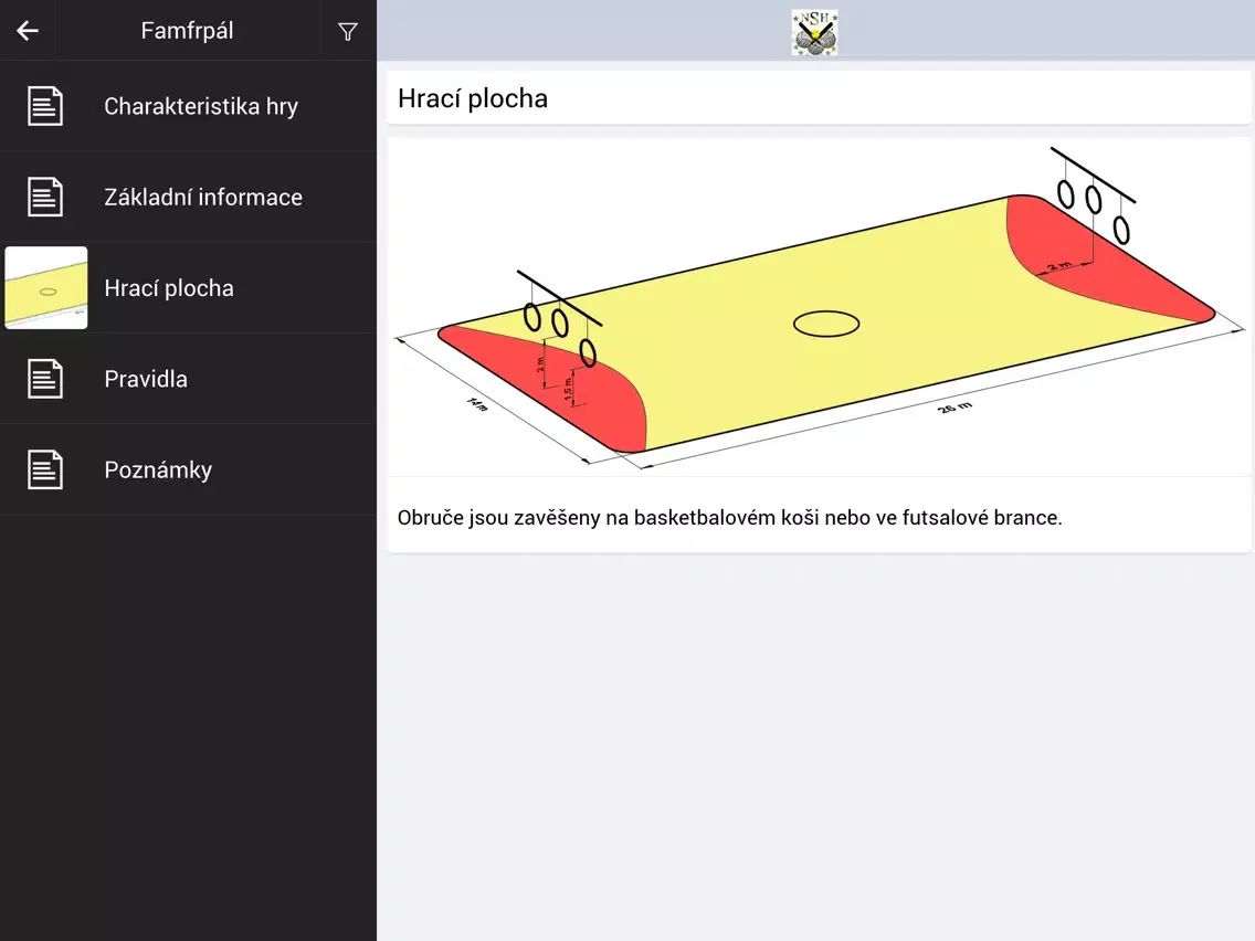 ภาพหน้าจอของ Netradiční hry iPad 