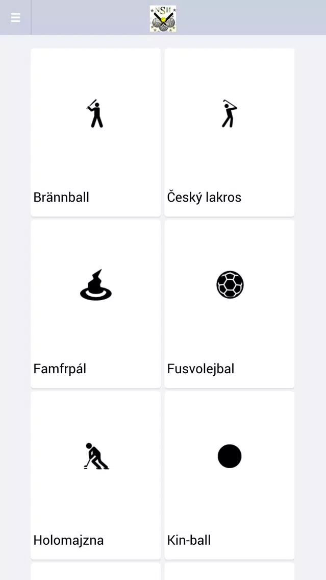 Captures d'écran de Netradiční hry