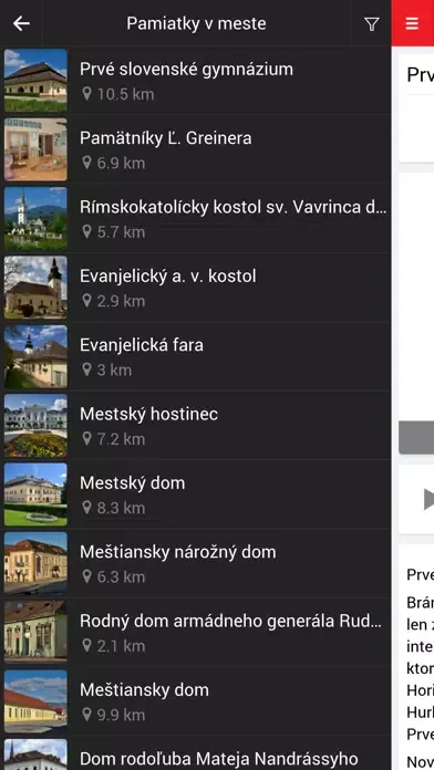 Screenshot di Mesto Revúca