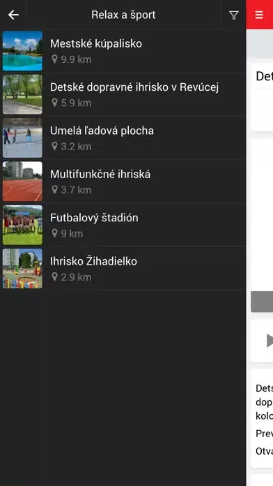 Screenshot di Mesto Revúca