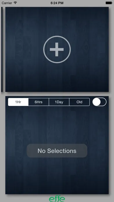 EFFE SENSORS Screenshots