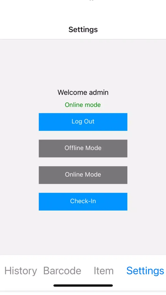 Effy Price Checker Screenshots