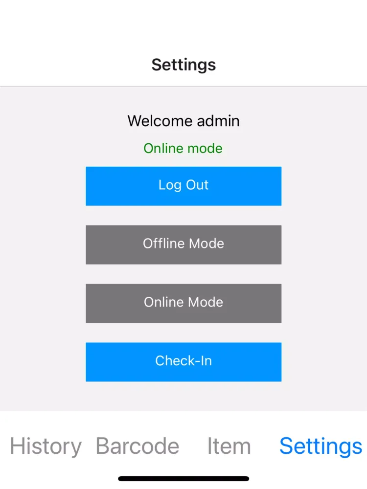 Effy Price Checker Screenshots