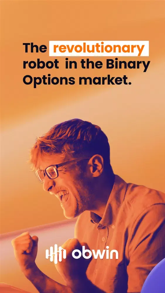 Capturas de pantalla de Obwin Trade - IQ Option Robot