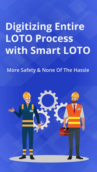 Cegma Lockout & Tagout Screenshots