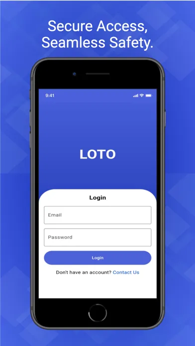 Cegma Lockout & Tagout Screenshots
