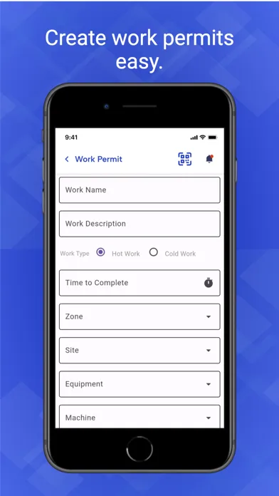 Cegma Lockout & Tagout Screenshots
