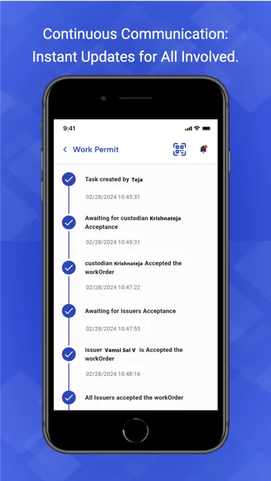 Cegma Lockout & Tagout Screenshots