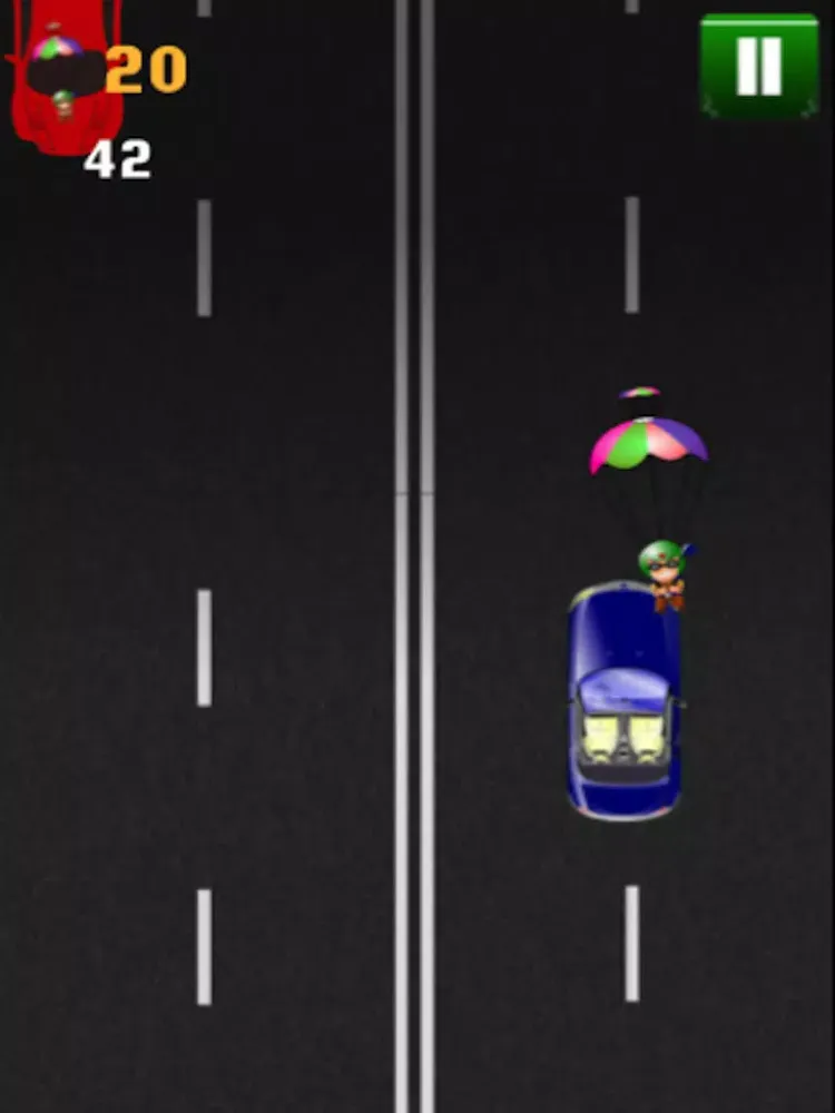 Screenshot di Clash Of Cars (Fast Driving Dodgem Death Drive Nitro Racer Game) iPad 