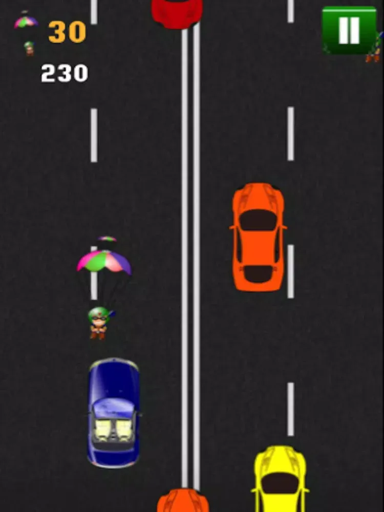 Screenshot di Clash Of Cars (Fast Driving Dodgem Death Drive Nitro Racer Game) iPad 