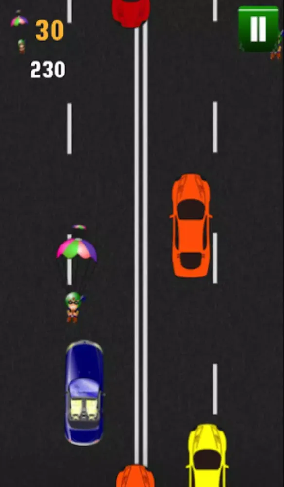 Screenshot di Clash Of Cars (Fast Driving Dodgem Death Drive Nitro Racer Game)