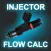 Injector Flow Calculator