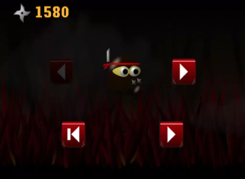 تصاویر Ninjas Vs Evolved Warrior Lords: Rush To Save The Great Heroes In The Flaming Fire iPad 