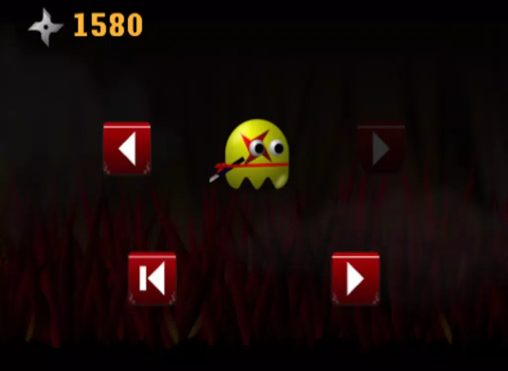 تصاویر Ninjas Vs Evolved Warrior Lords: Rush To Save The Great Heroes In The Flaming Fire iPad 