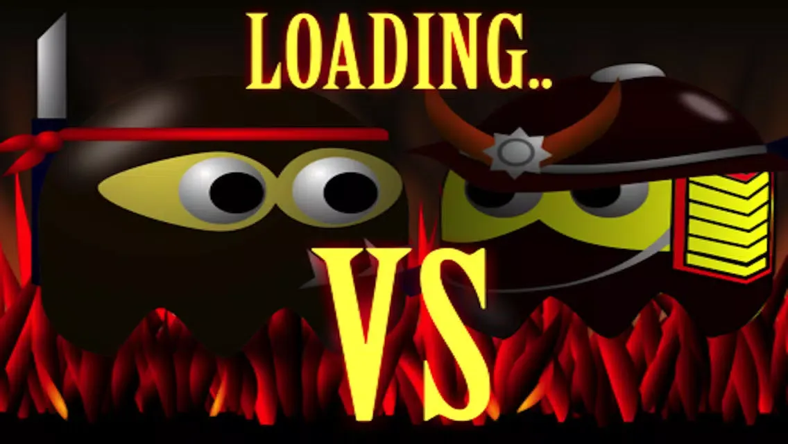 تصاویر Ninjas Vs Evolved Warrior Lords: Rush To Save The Great Heroes In The Flaming Fire