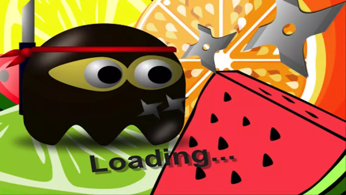 Capturas de pantalla de Ninja Chops It Up Game: Chopping Around The World with a Broken Sword for Eternity - Infinity Swift Mania & No Blood