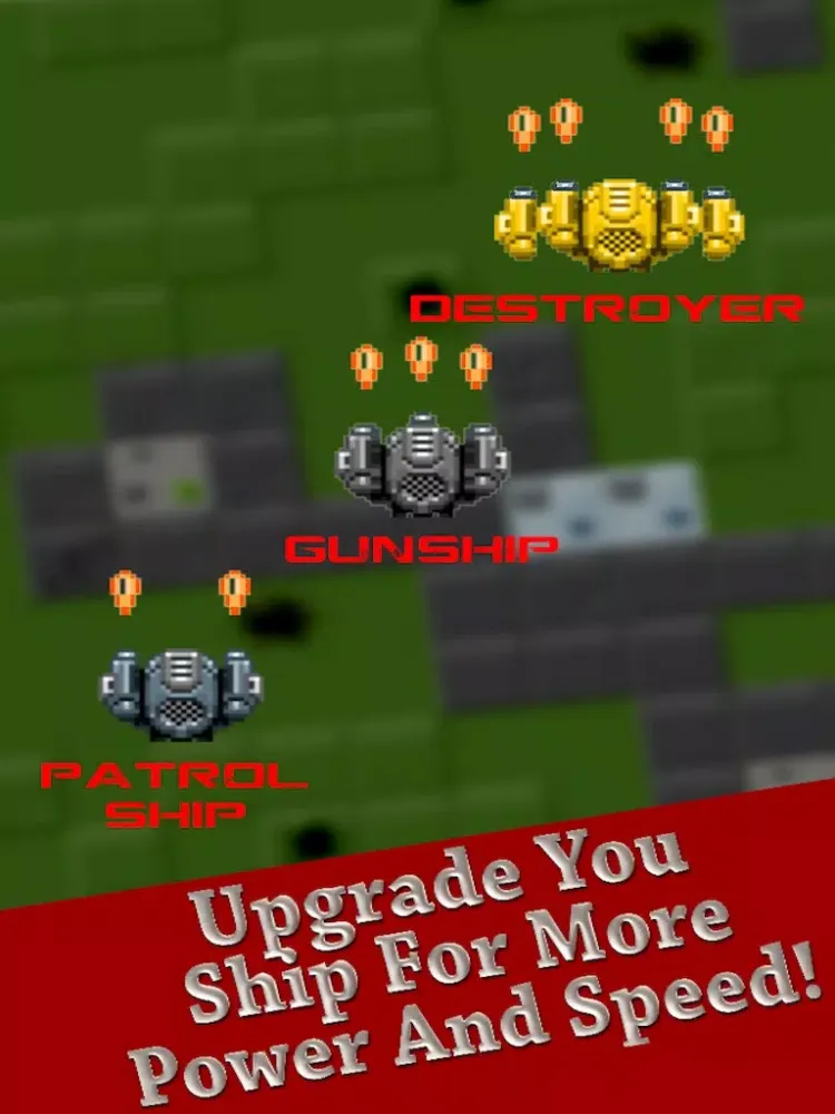 Tangkapan layar Robot Wars: Mech Rampage Dead Ahead iPad 