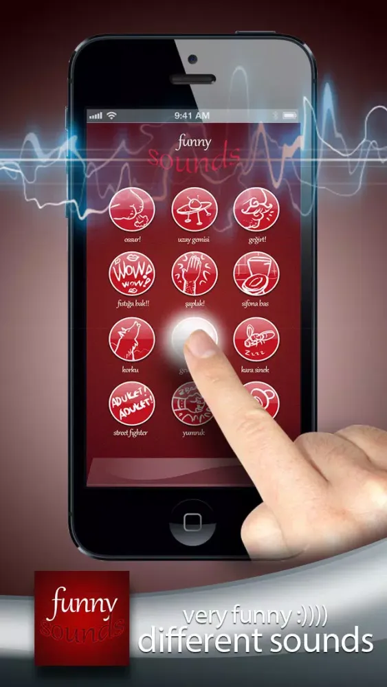 Funny Sounds 1 Screenshots