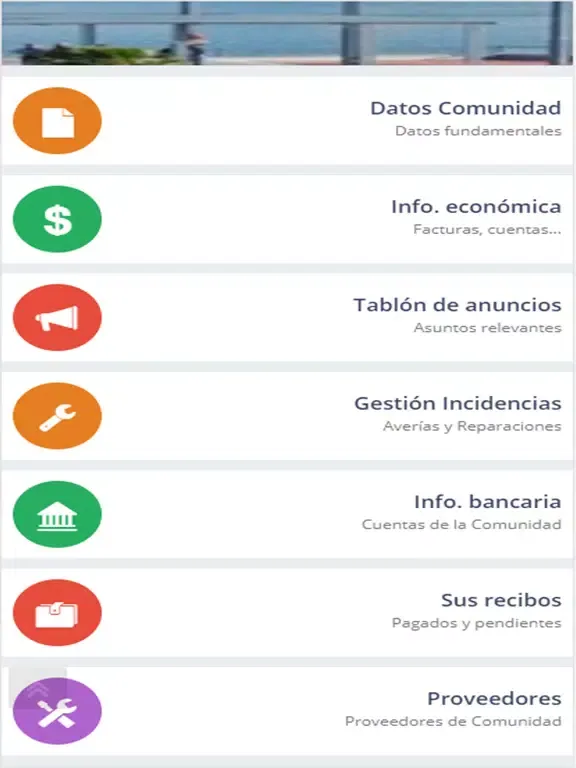Capturas de tela do HdM OV iPad 