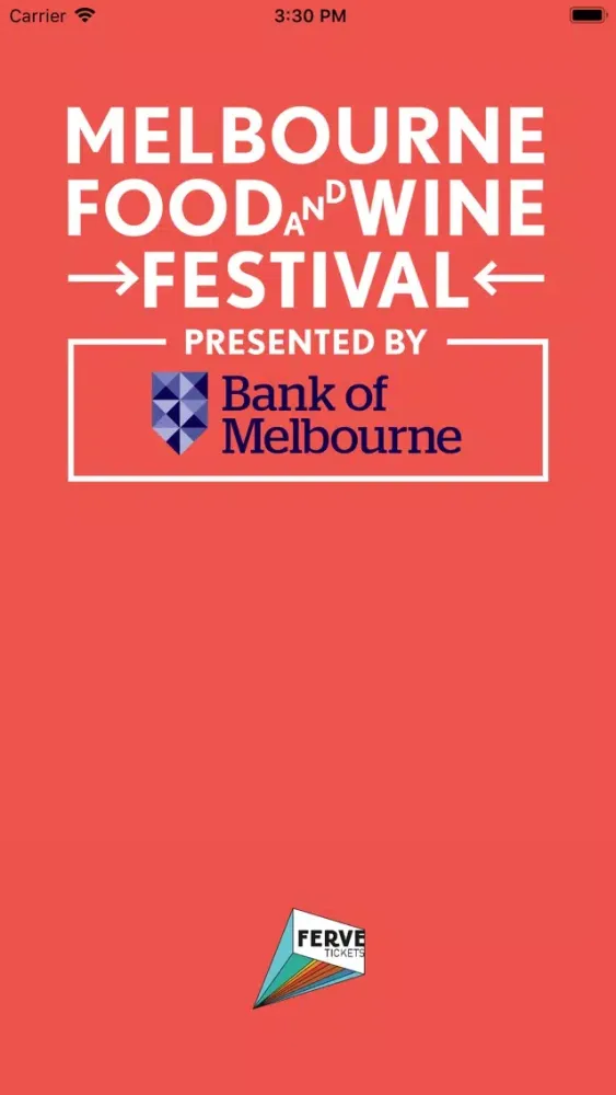 Melbourne Food & Wine Festival Ekran Görüntüleri