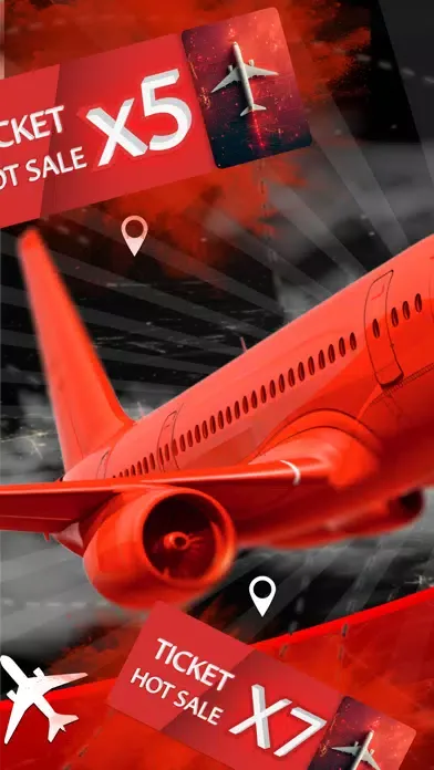 Avia Travel Tracker Screenshots