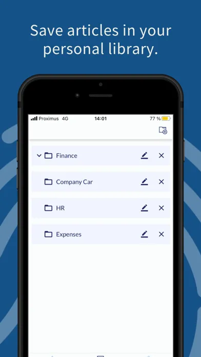 Capturas de pantalla de my Tips & Advice