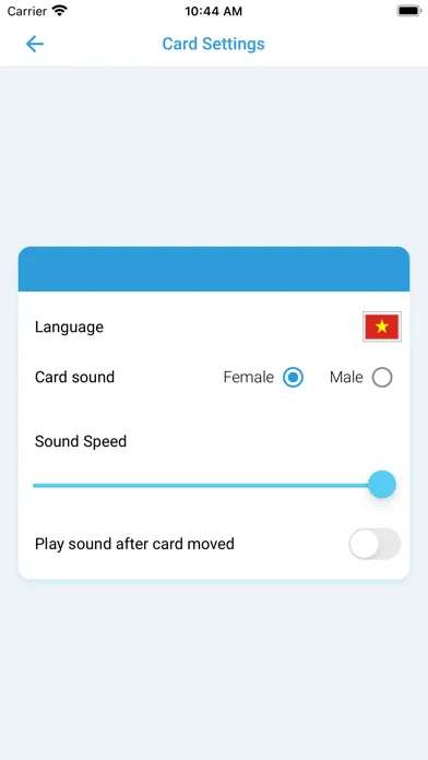 Screenshot di EFL - ESL Grammar