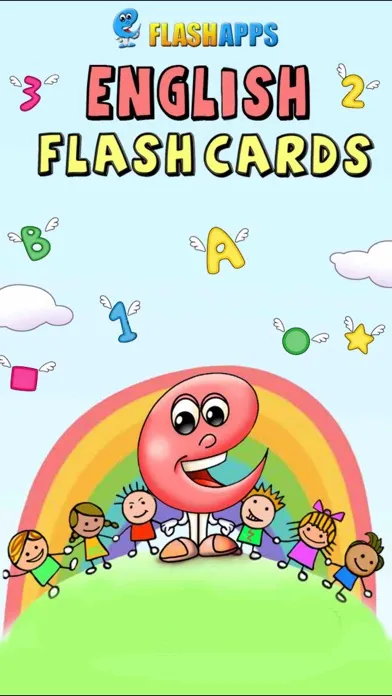 Baby Flash Cards : 500+ Words Screenshots