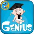 Genius Baby Flash Cards
