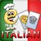 Italian Baby Flash Cards