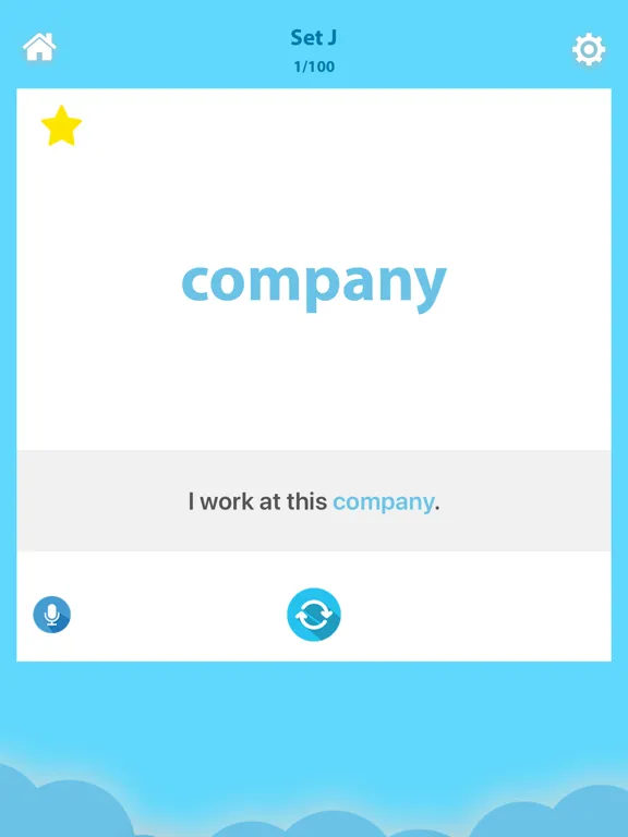 Fry Words: 1000 Sight Words iPad  スクリーンショット