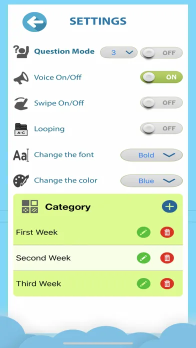 Fry Words: 1000 Sight Words スクリーンショット