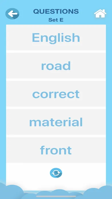Fry Words: 1000 Sight Words スクリーンショット