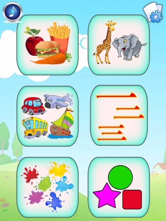 Zrzuty ekranu Japanese Learning Flash Cards iPad 