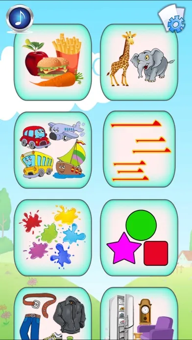 Zrzuty ekranu Japanese Learning Flash Cards