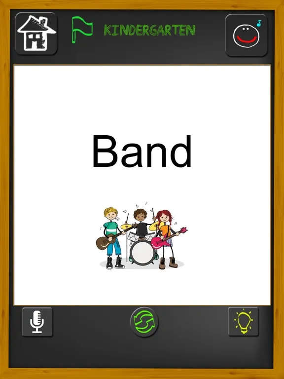 Capturas de tela do English Spelling Test: 500+ Flashcards Vocabulary iPad 