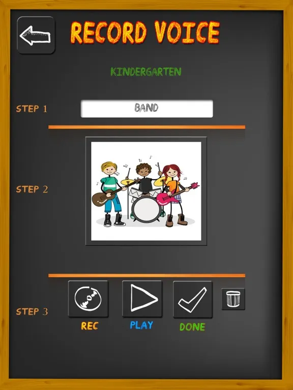 Capturas de tela do English Spelling Test: 500+ Flashcards Vocabulary iPad 