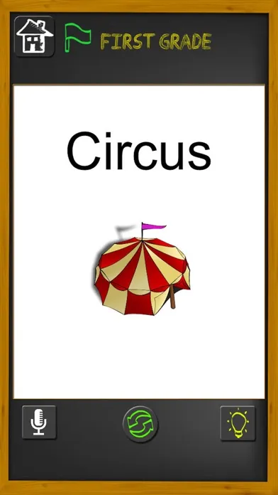 Capturas de tela do English Spelling Test: 500+ Flashcards Vocabulary