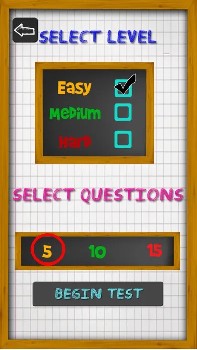Capturas de tela do English Spelling Test: 500+ Flashcards Vocabulary