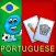 Portuguese Baby Flash Cards