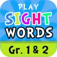 Sight Words II with Word Bingo
