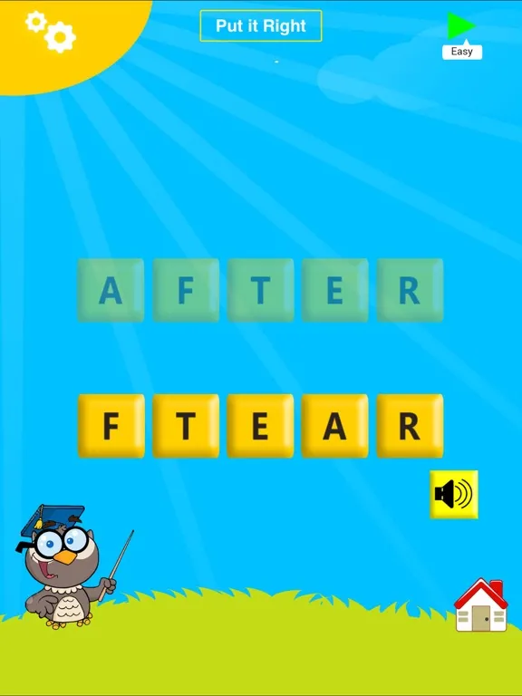 Sight Words II with Word Bingo iPad  স্ক্রিনশট