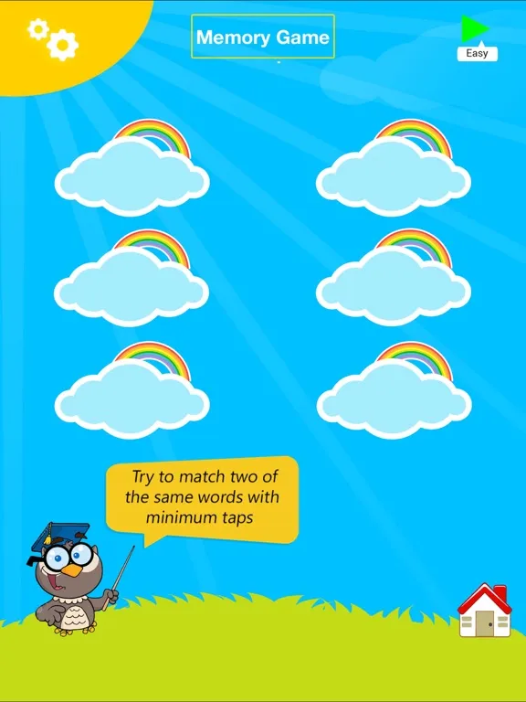 Sight Words II with Word Bingo iPad  স্ক্রিনশট