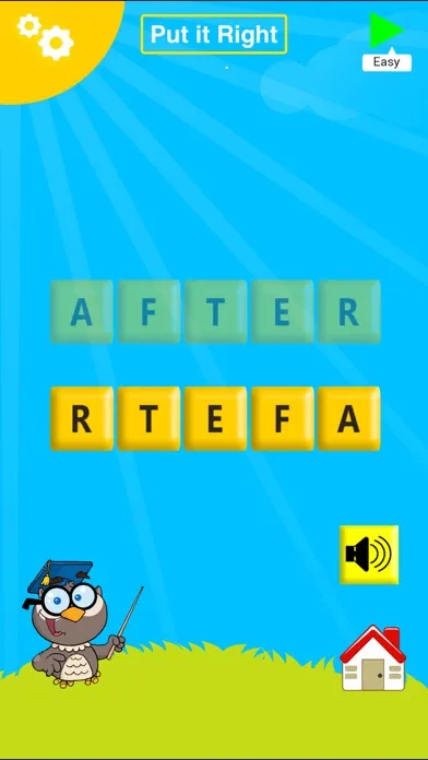 Sight Words II with Word Bingo স্ক্রিনশট