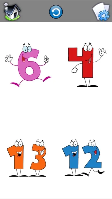 تصاویر Spanish Baby Flash Cards