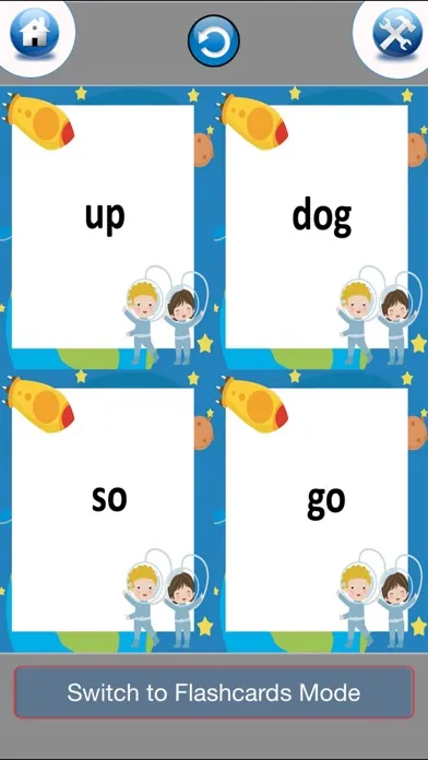 Sight Words - list of sightwords flash cards for kids in preschool to 2nd grade with practice questions应用截图