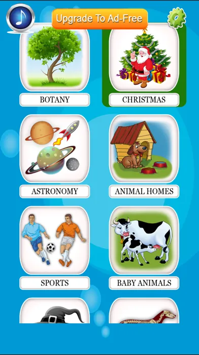 Toddler Flashcards Baby Flash Cards English Genius应用截图