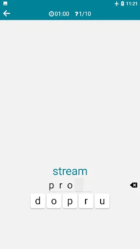 Czech - English应用截图