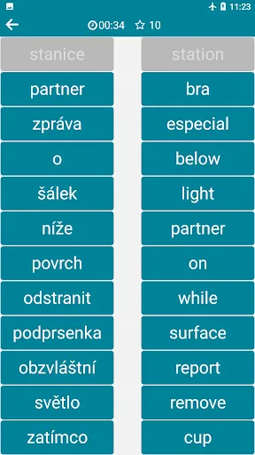Czech - English应用截图
