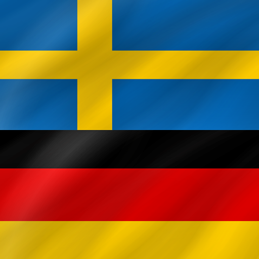 German - Swedish